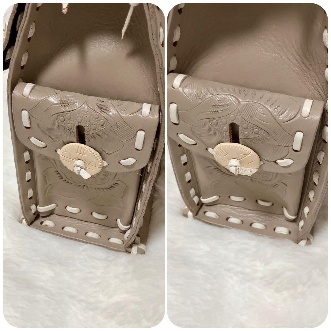 ★5%値下可能★ カービングトライブス グレースコンチネンタル ハンドバッグ