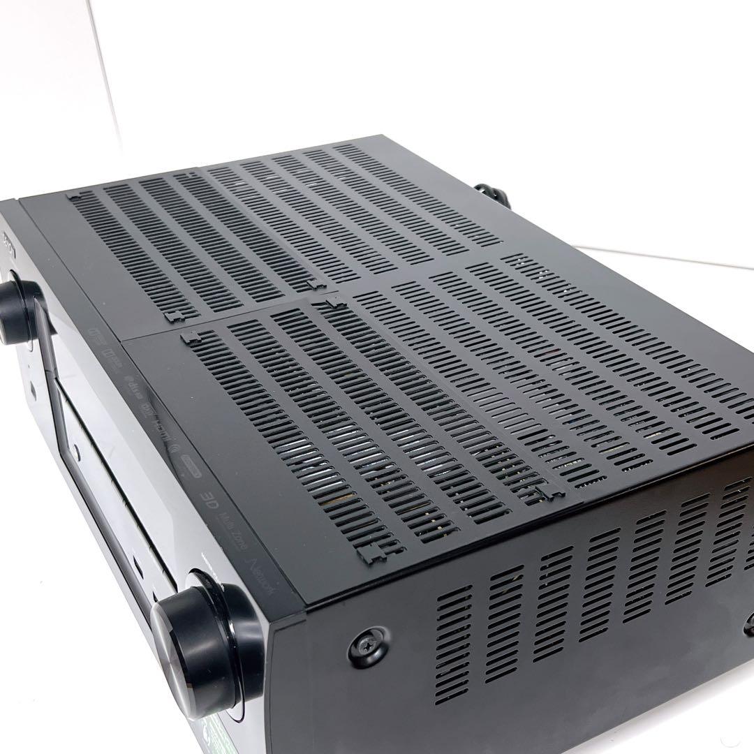 【美品・動作品】 DENON AVR-X2000 AVアンプ7.1ch
