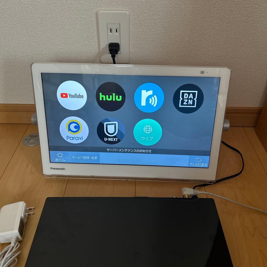 panasonicプライベートビエラUN-15CTD9-W