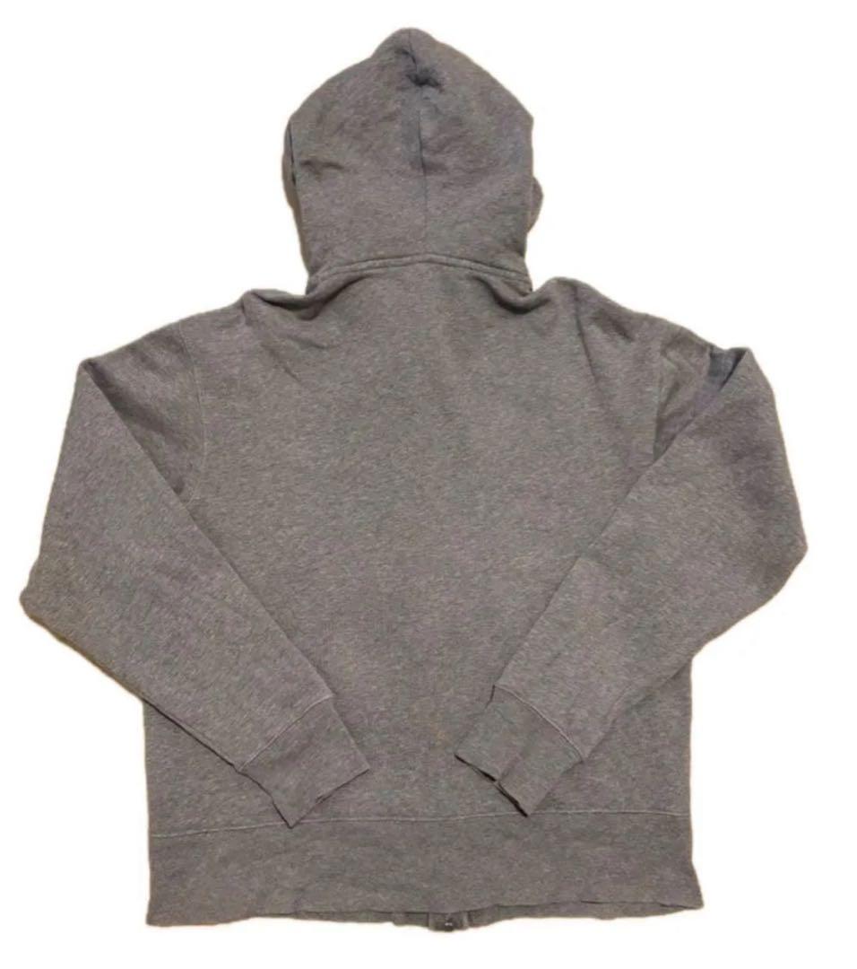ACNE アクネスタジオ　パーカー　メンズ　フーディ　グレー　S