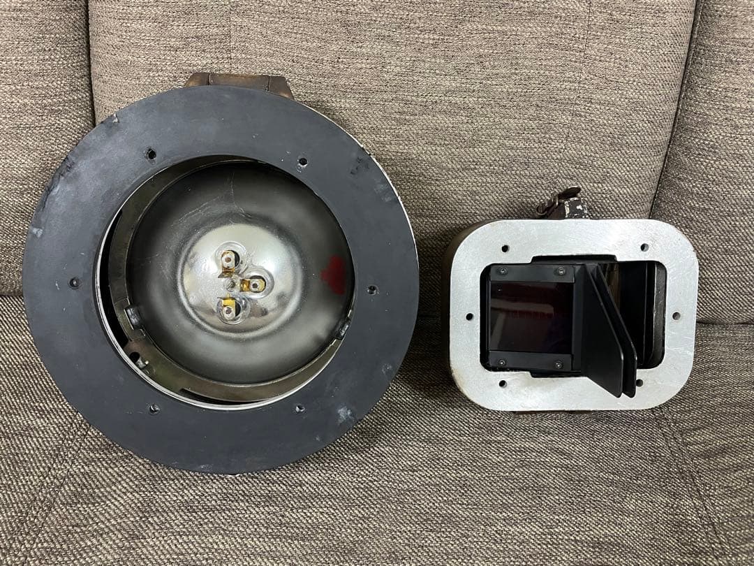 名古屋市交通局3000形 前照灯 標識灯 セット