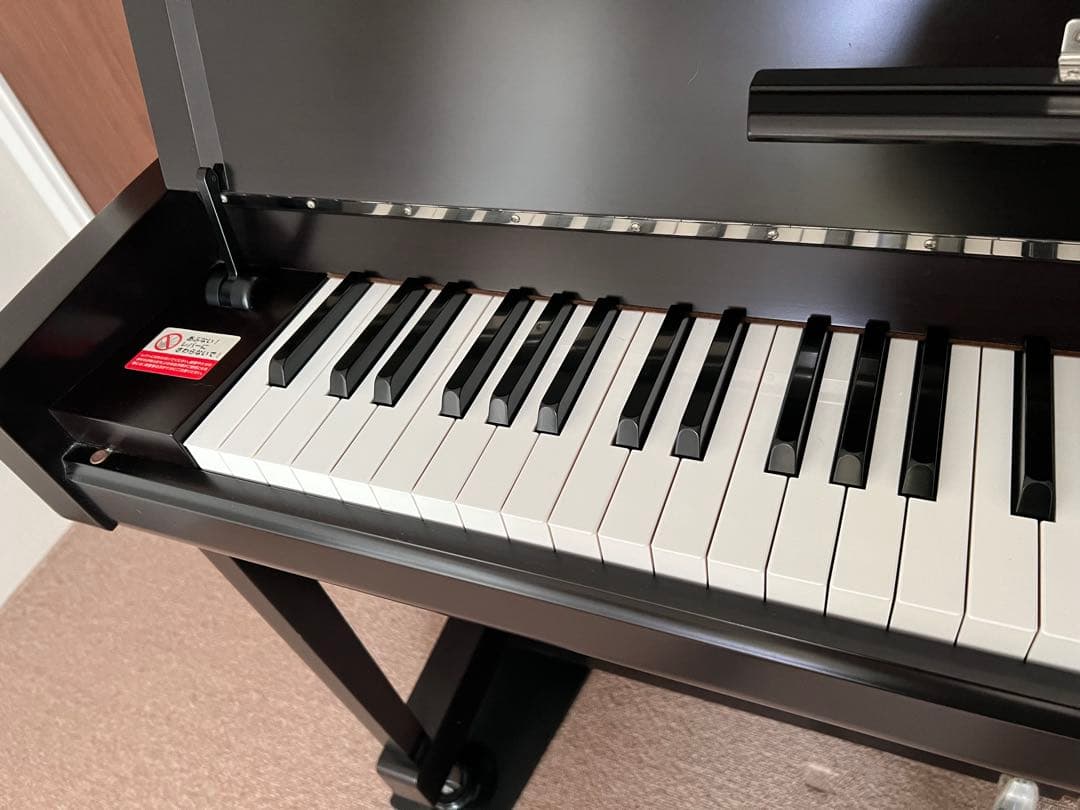 【美品】YAMAHA b113MW アップライトピアノ