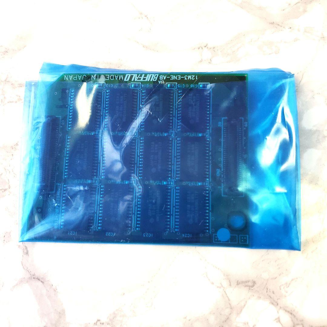 NEC 98NOTE用 RANボード 12MB