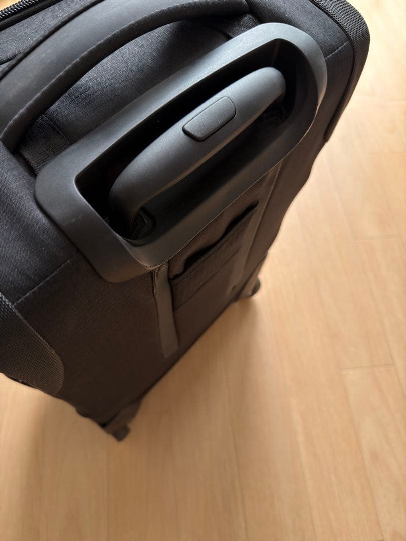 Manfrotto ブラック キャリーケース