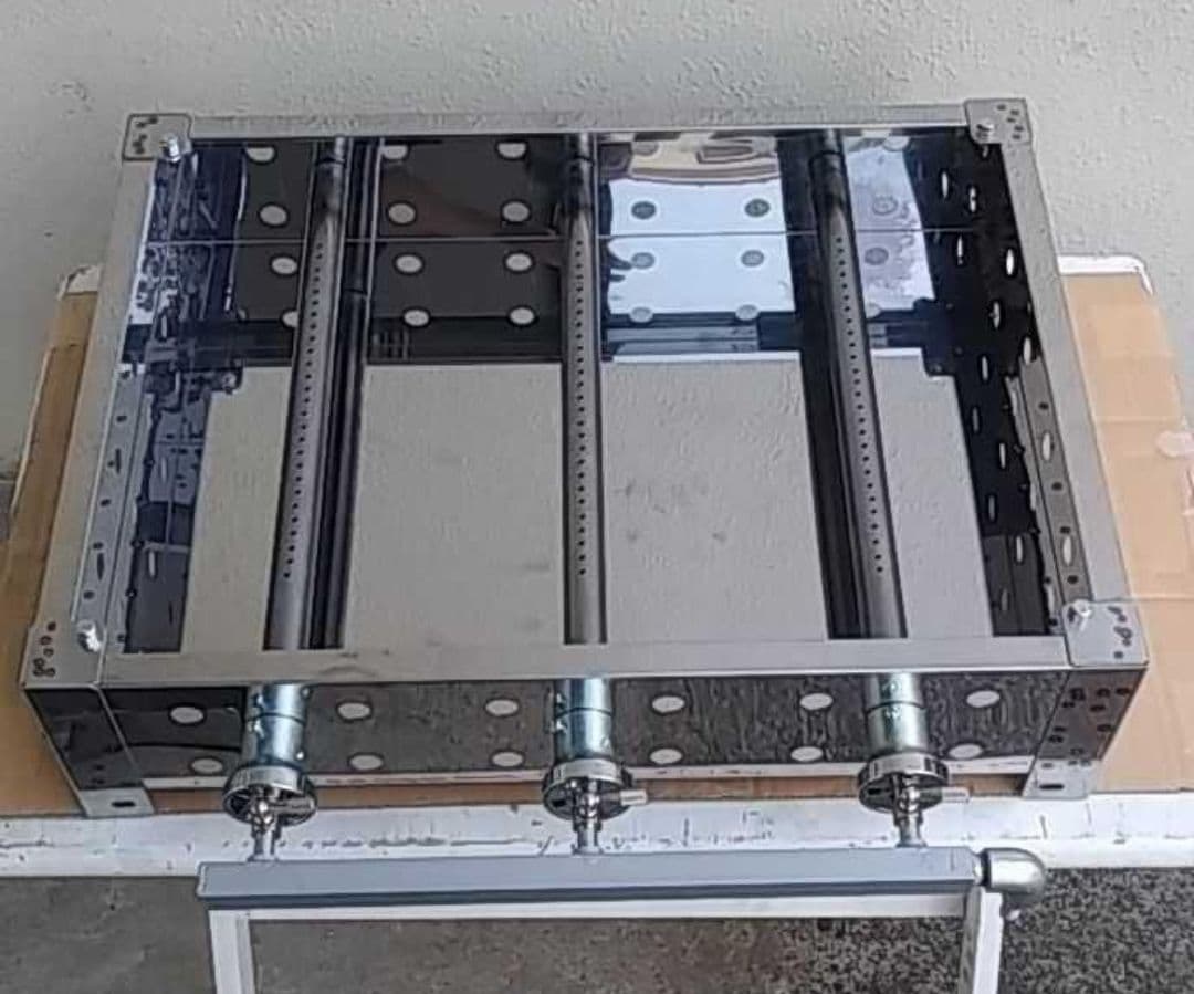 29999円 ネット専売品 鉄板焼き機 BBQ お好み焼きそば 催事祭り タコス