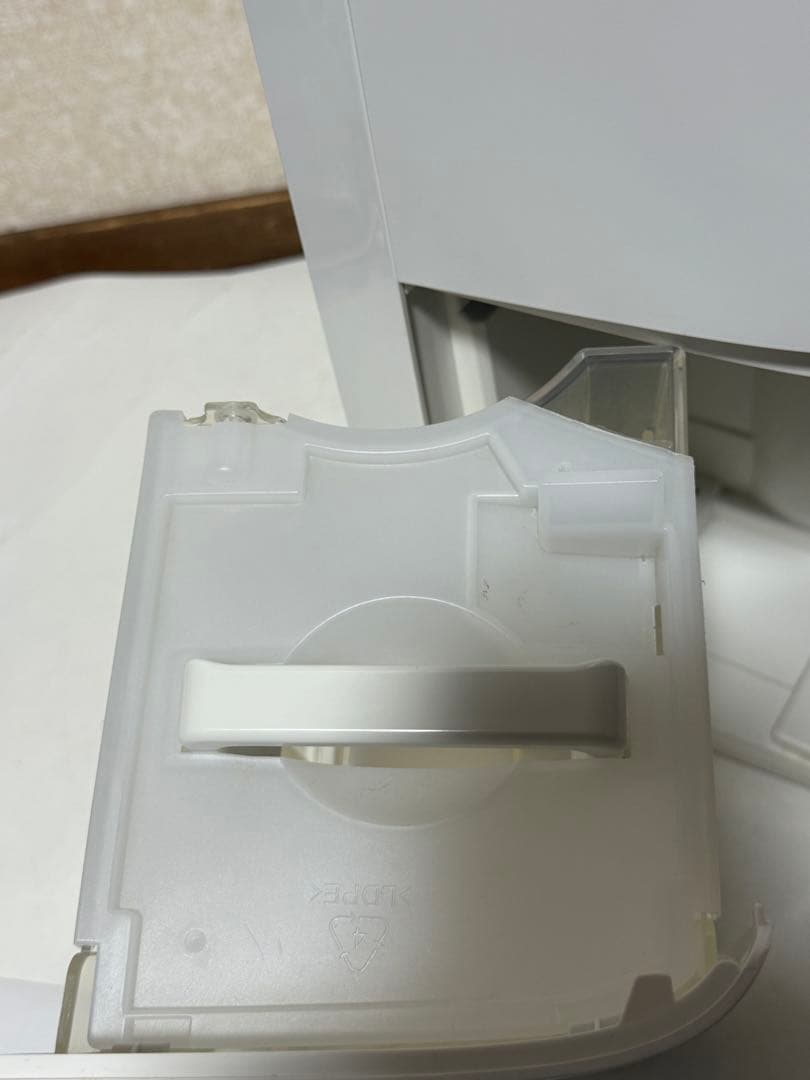 2020年製 シャープ 除湿機 衣類乾燥 7L CV-J71W