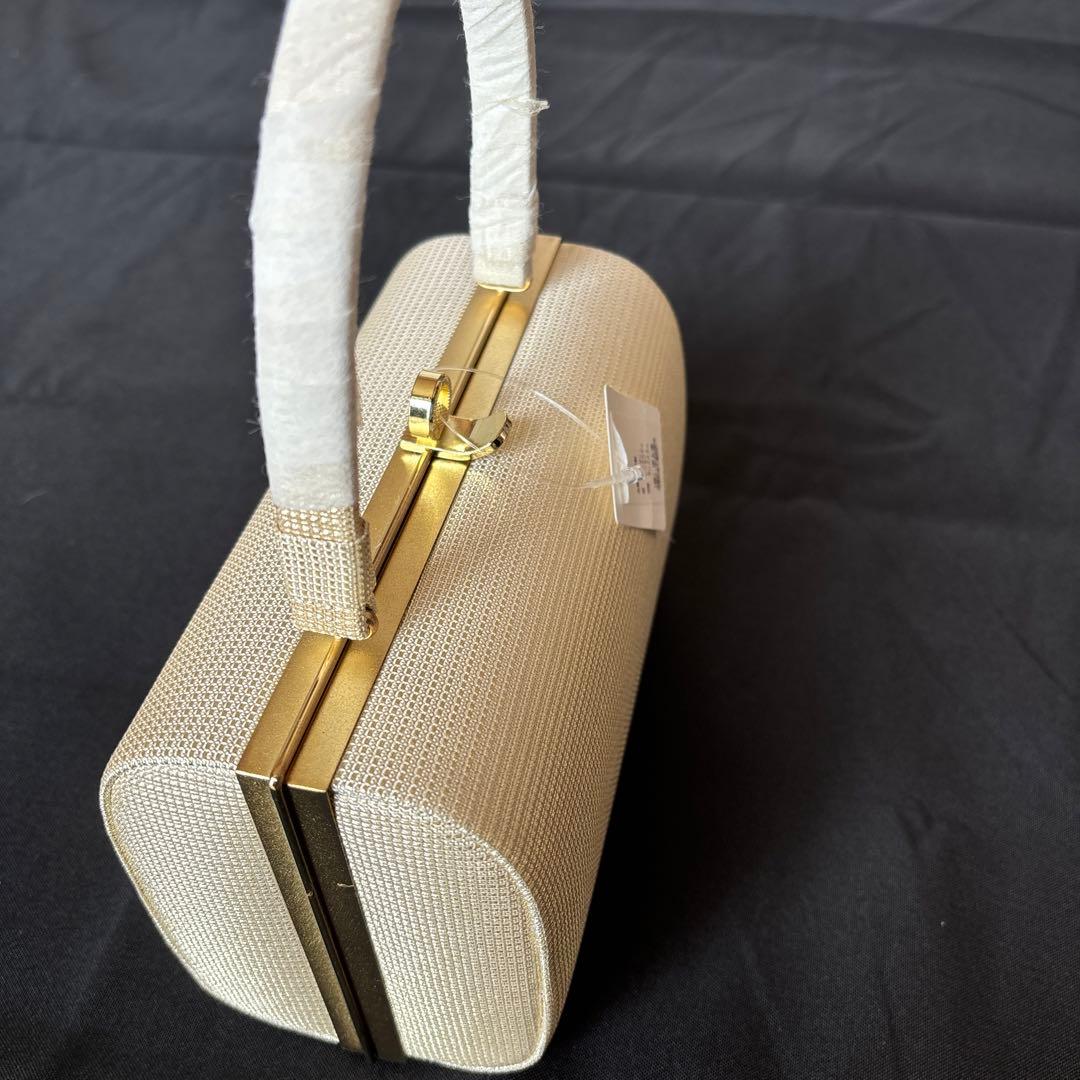 （株）伊と忠　和装用パーティーバッグ新品