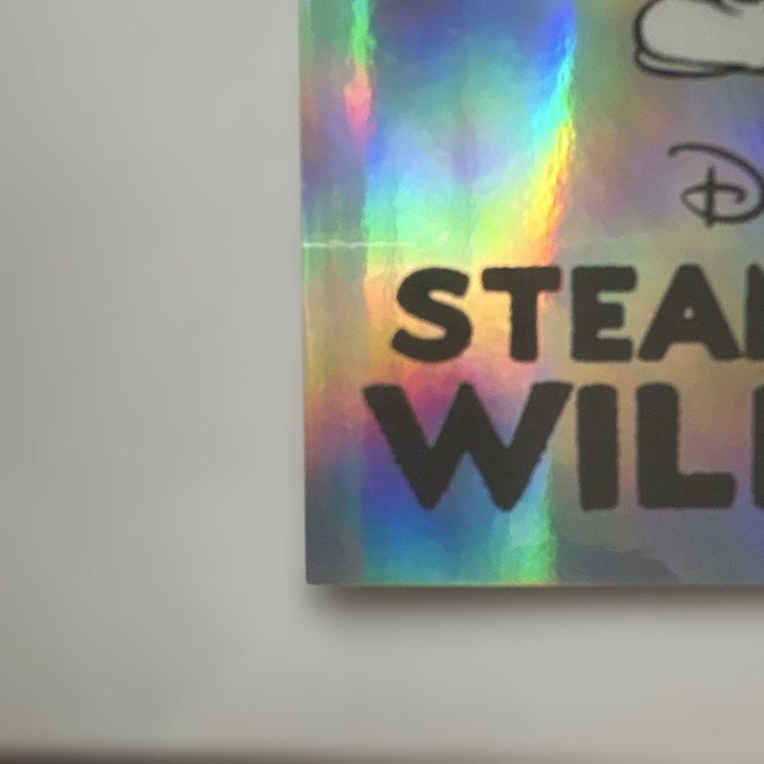 エポック EPOCH ディズニー100 蒸気船ウィリー 200枚限定 カード