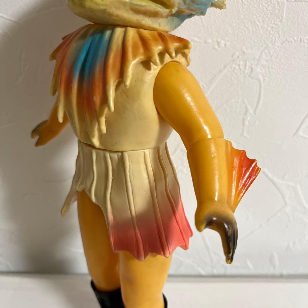 ⚠️激レア・当時物　超人バロムワン　オコゼルゲ　スタンダードサイズ　昭和レトロ