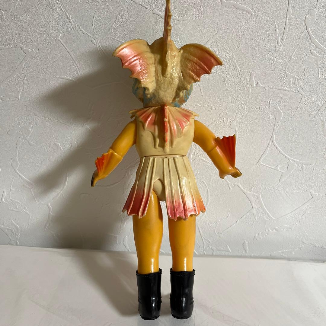 ⚠️激レア・当時物　超人バロムワン　オコゼルゲ　スタンダードサイズ　昭和レトロ