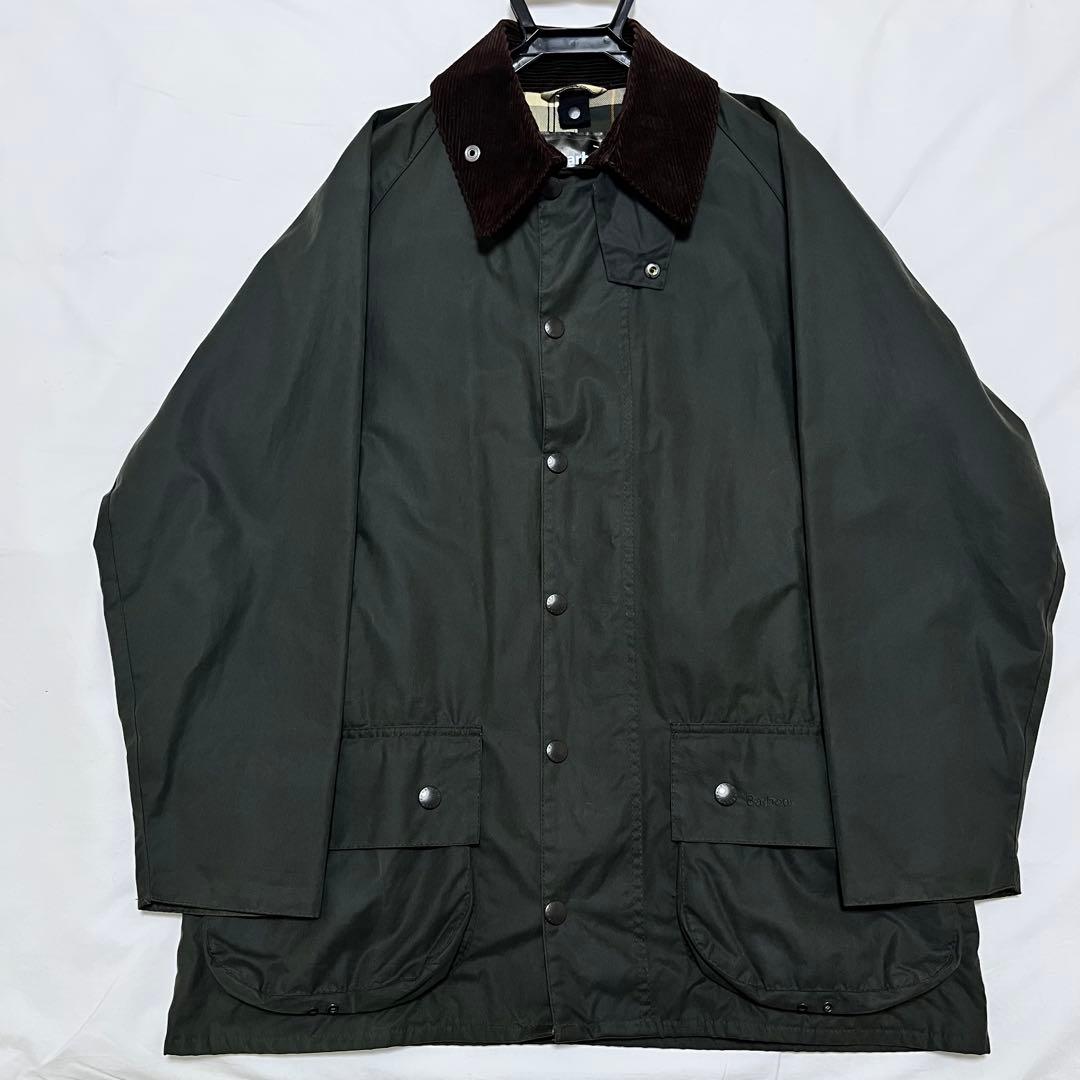 Barbour BEAUFORT バブアー ビューフォート40 セージ