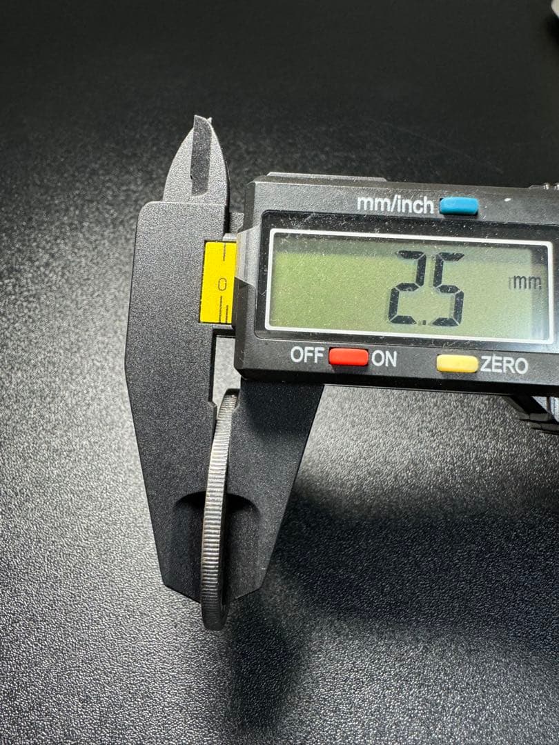 貿易銀　明治十年　菊紋・竜　一圓銀貨　測定の写真を追加できます