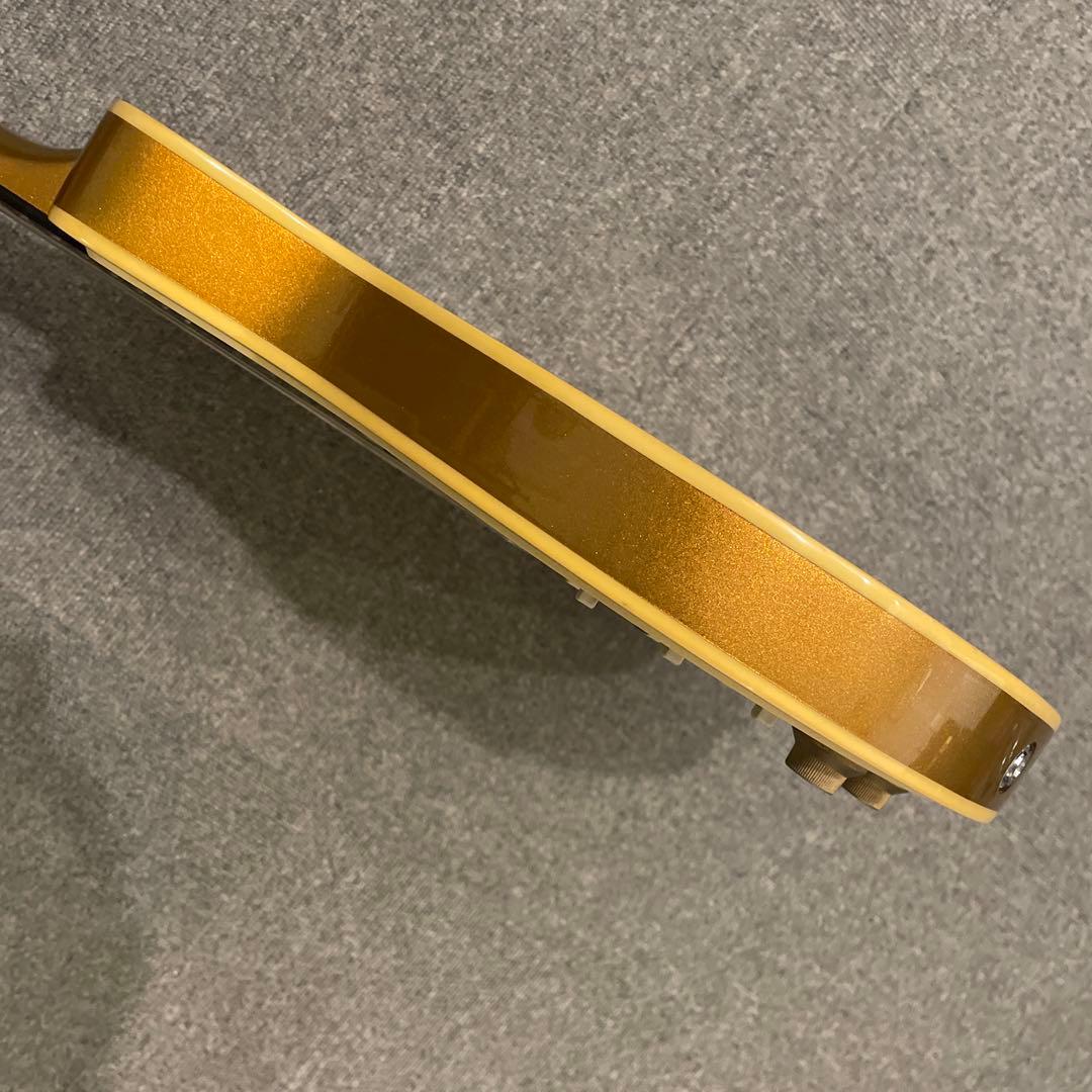 ブライアン・メイ・ギターズ ジュビリー・ゴールド・フィニッシュ 送料込