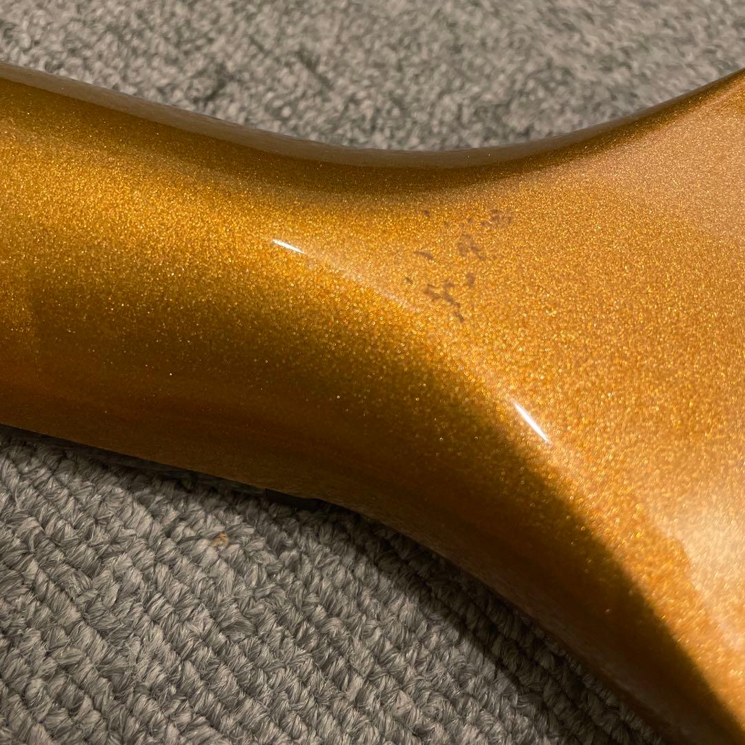 ブライアン・メイ・ギターズ ジュビリー・ゴールド・フィニッシュ 送料込