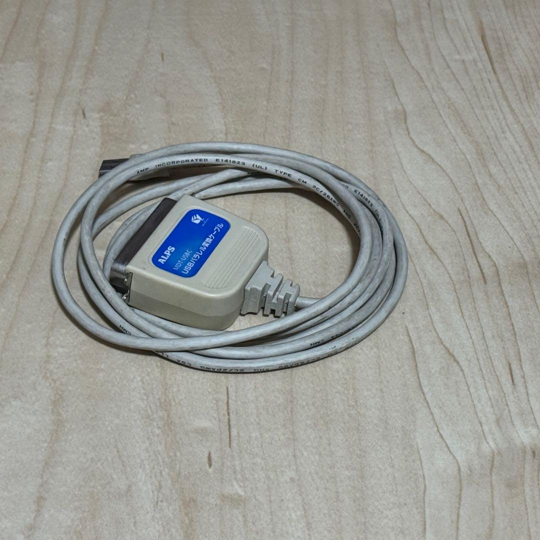 ALPS MD-5000 プリンター本体とインクセット