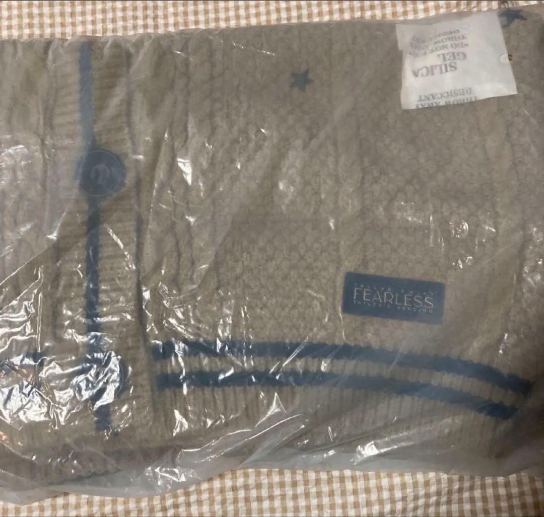 【公式】FEARLESS カーディガン