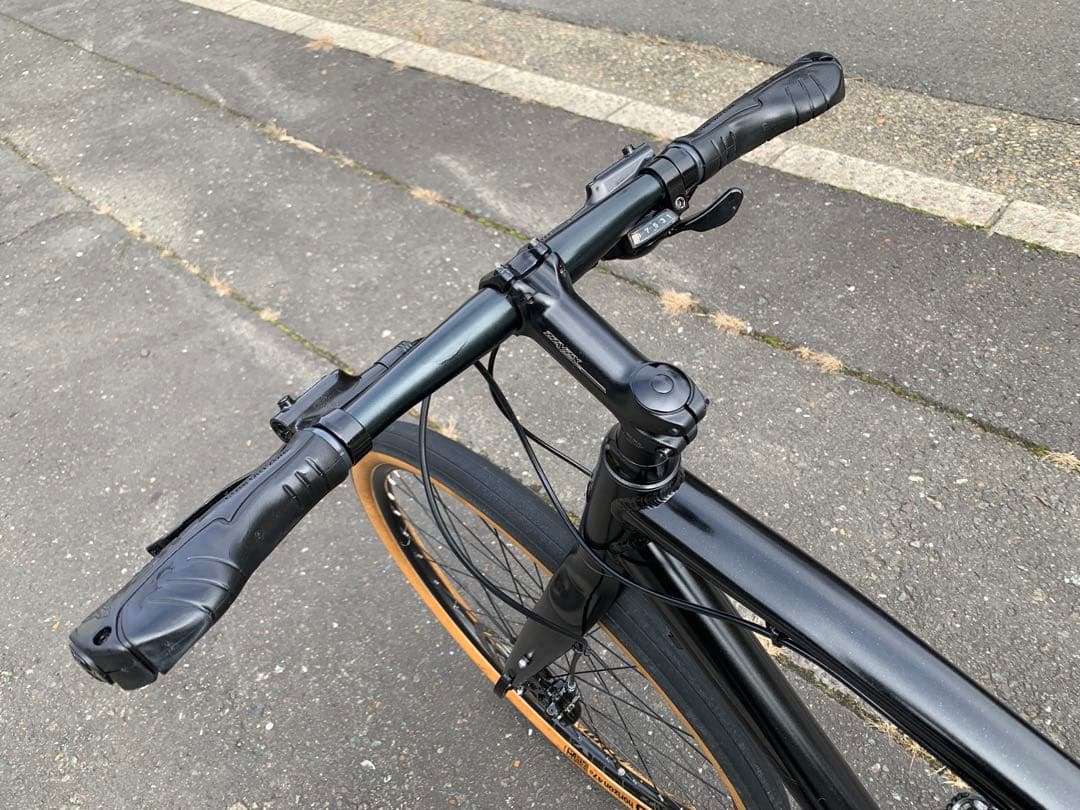 【即乘】送料無料 corratec 油圧式ディスクブレークロスバイク SHAPE