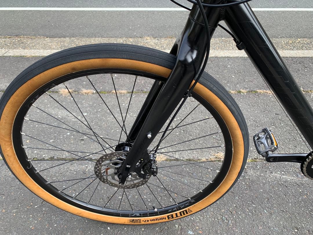 【即乘】送料無料 corratec 油圧式ディスクブレークロスバイク SHAPE