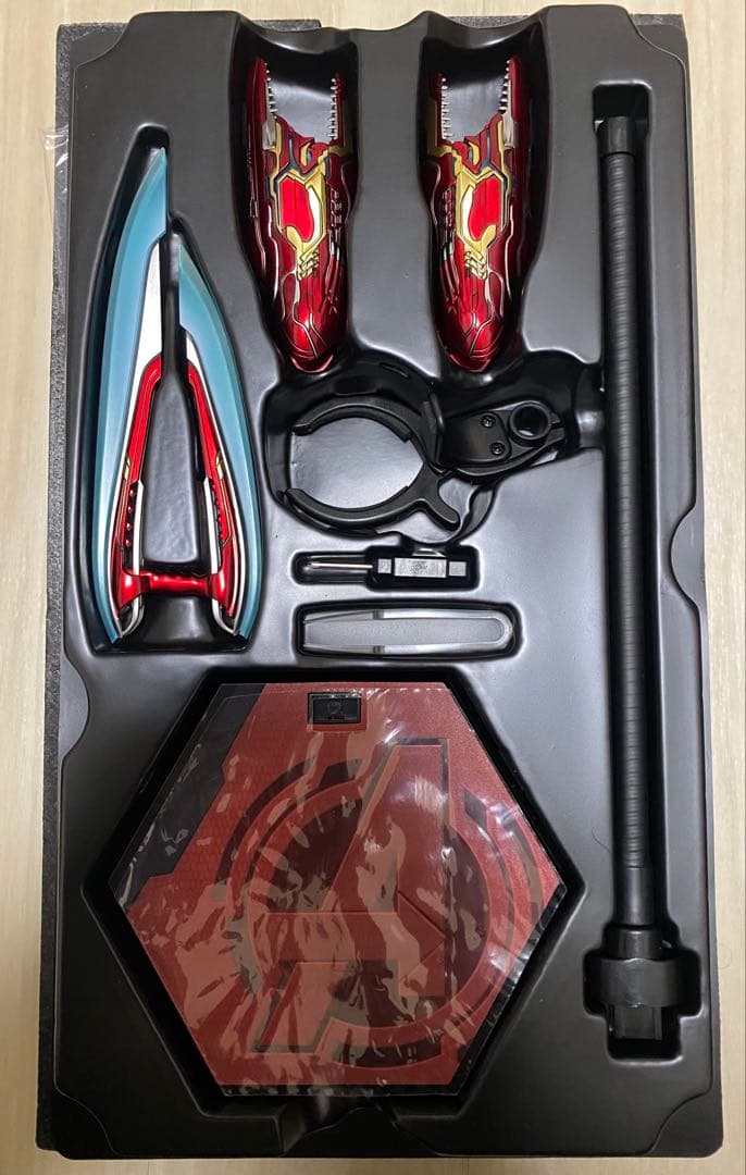 ホットトイズ アイアンマン マーク80