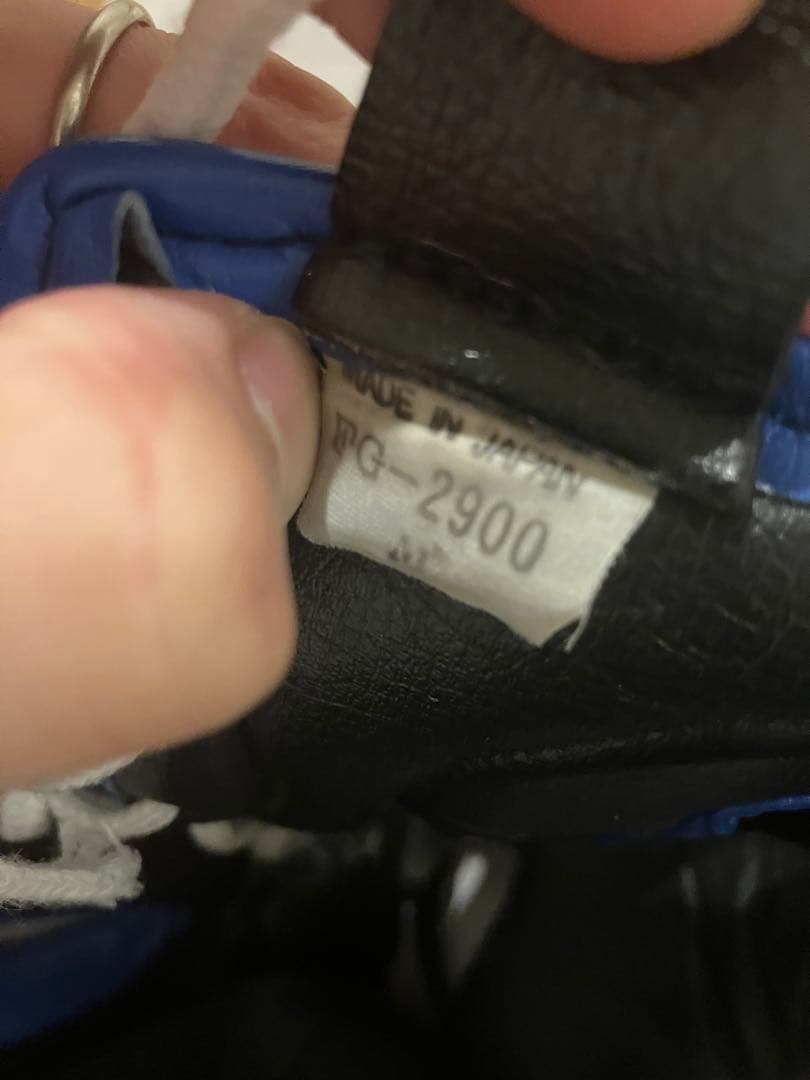 Winning ヘッドギア フルフェイスタイプ ブルー M FG-2900