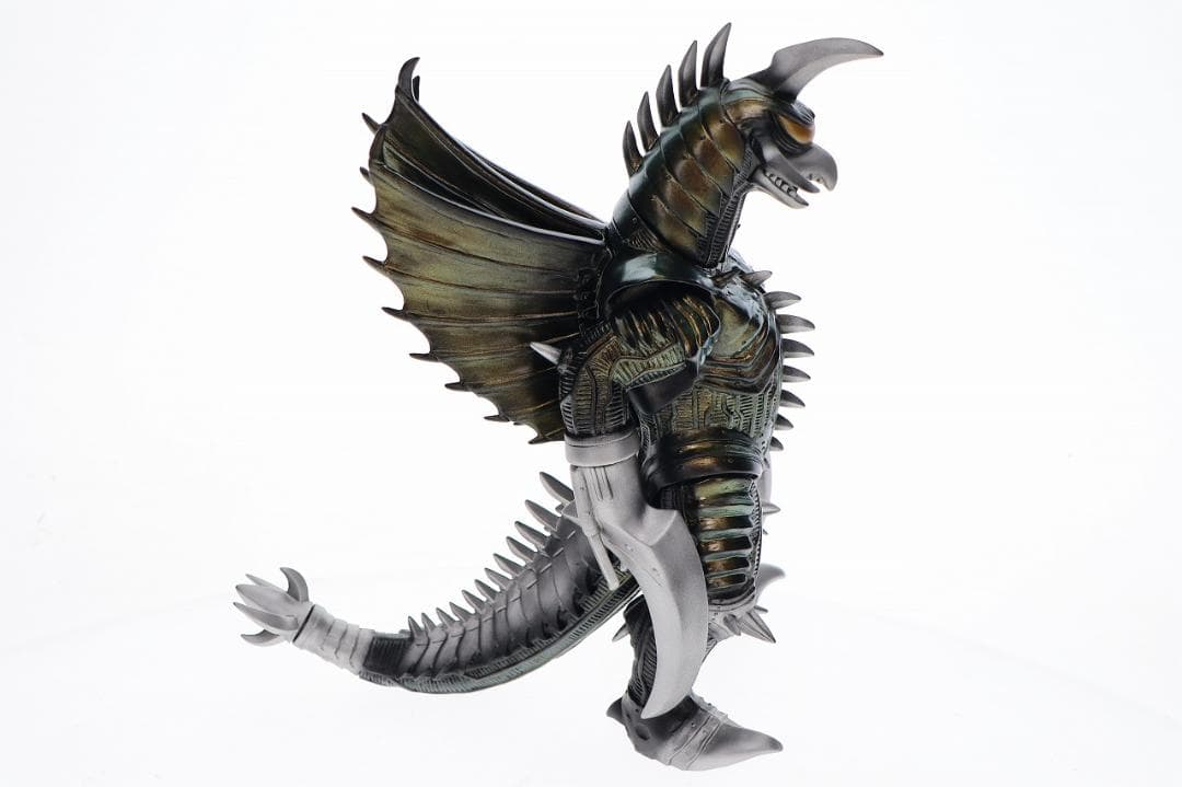 ◆マーミット ファイナルガイガン マジョーラカラー ソフビ　06078