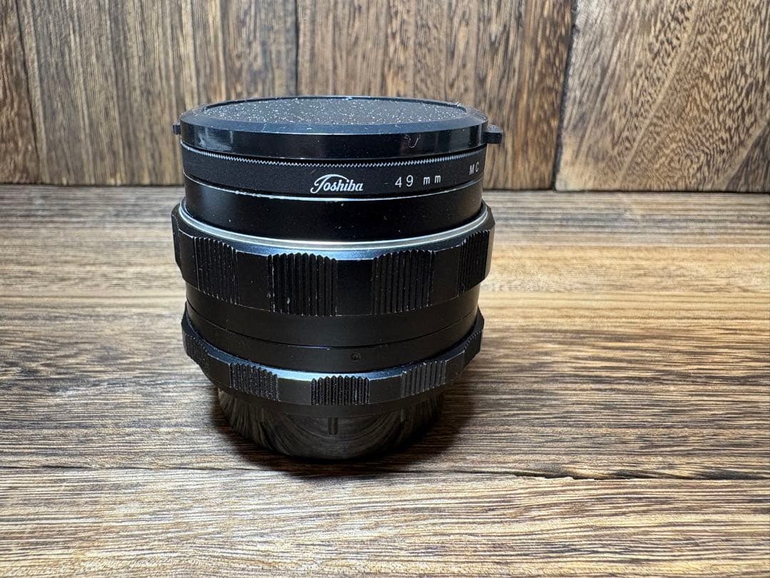 整備済PENTAX SuperTakumar 35mm f3.5 前期型タイプ3