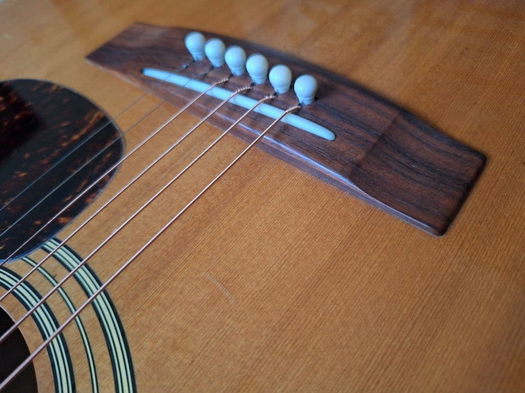 YAMAHA FG180J 黒ラベル ソフトケース付き