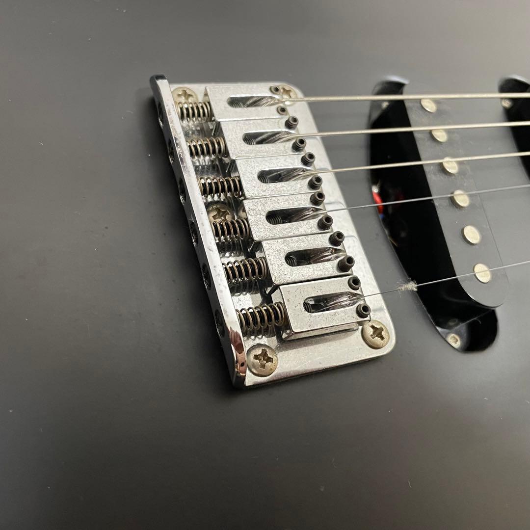 GRASS ROOTS レスポール　イノランモデル エレキギター ブラック