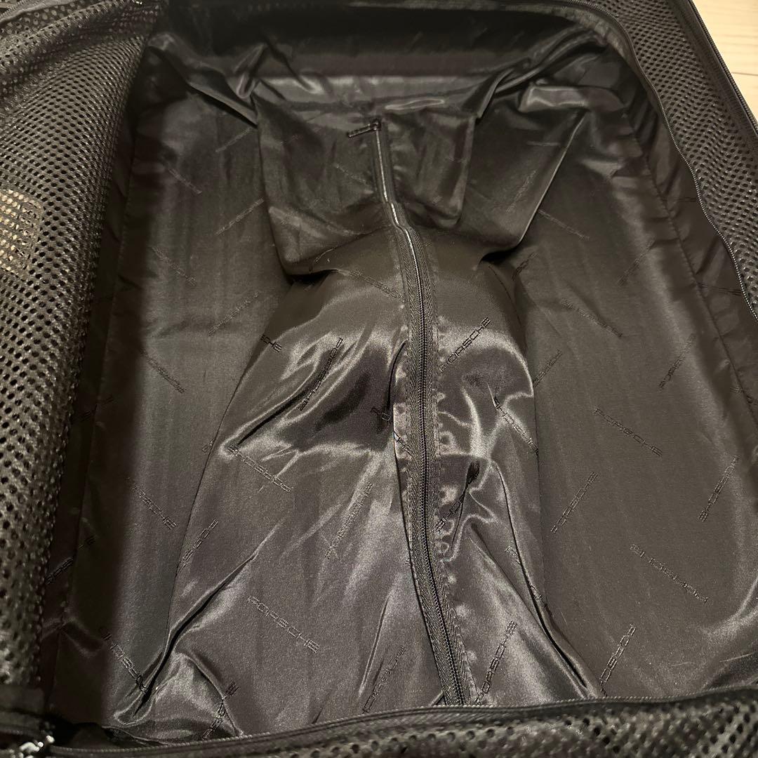 【スーツケース】RIMOWA×ポルシェ