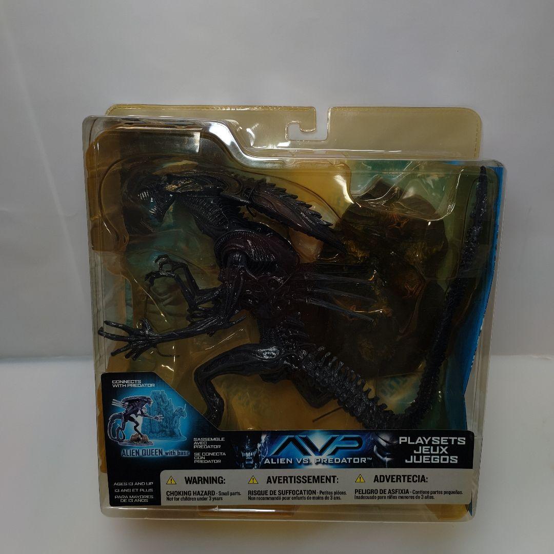 マクファーレントイズ 【AVP/ジオラマフィギュア】４種セット 未開封品