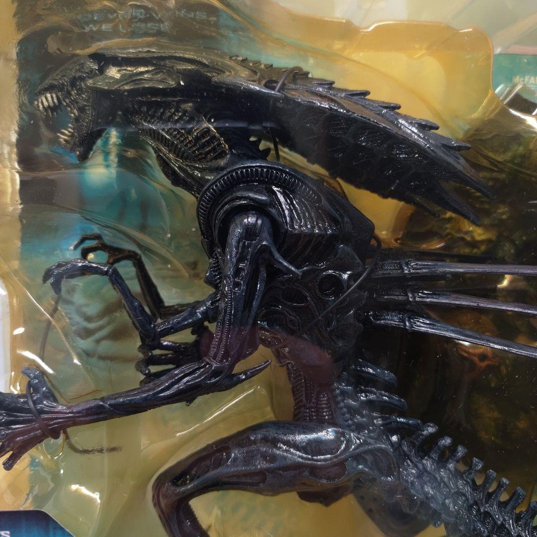 マクファーレントイズ 【AVP/ジオラマフィギュア】４種セット 未開封品