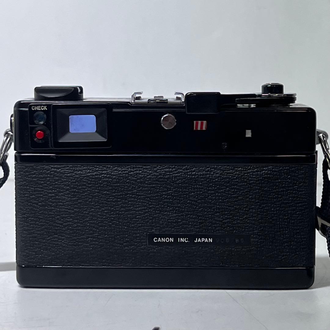 キャノン Canon QL17 GIII レンジファインダー カメラ