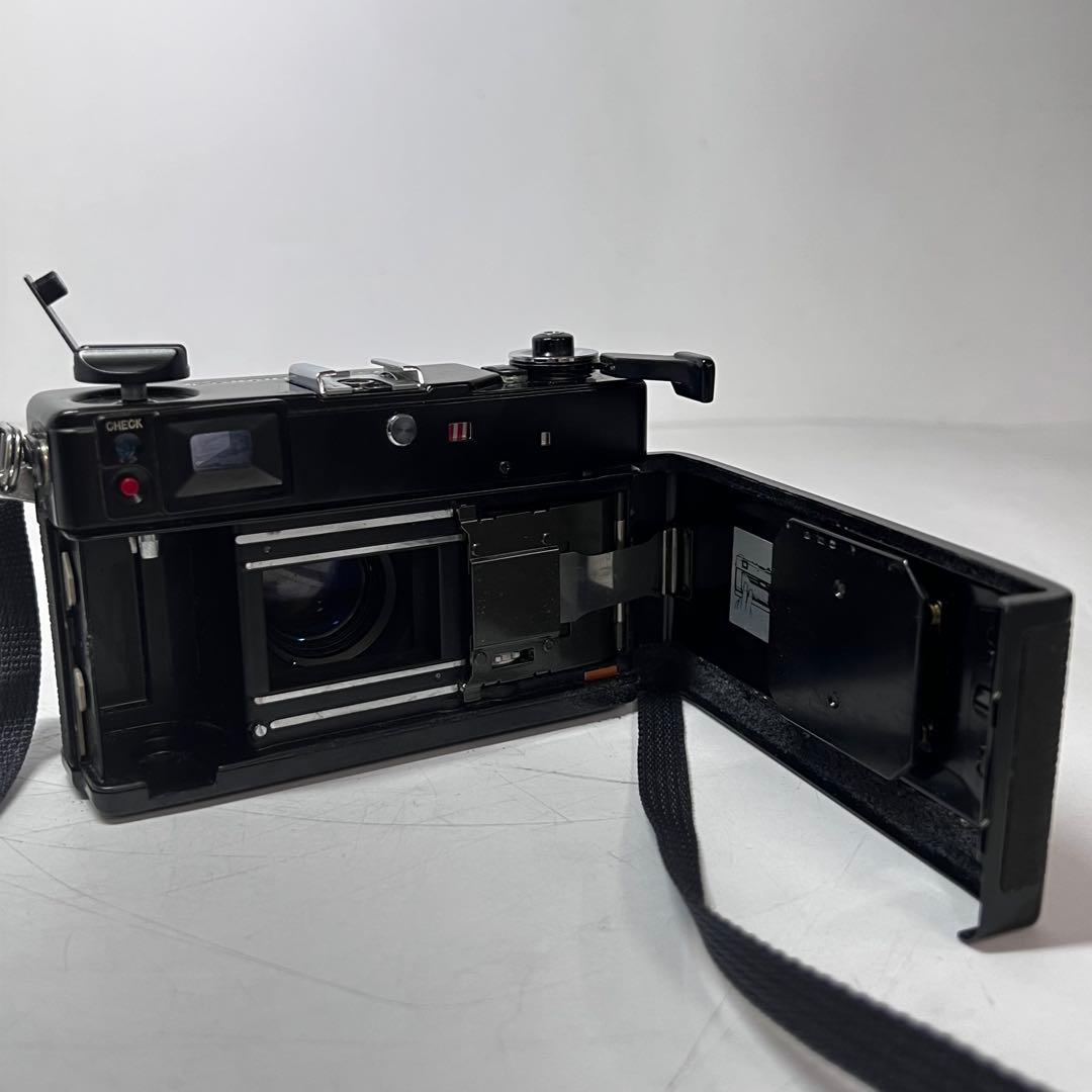 キャノン Canon QL17 GIII レンジファインダー カメラ