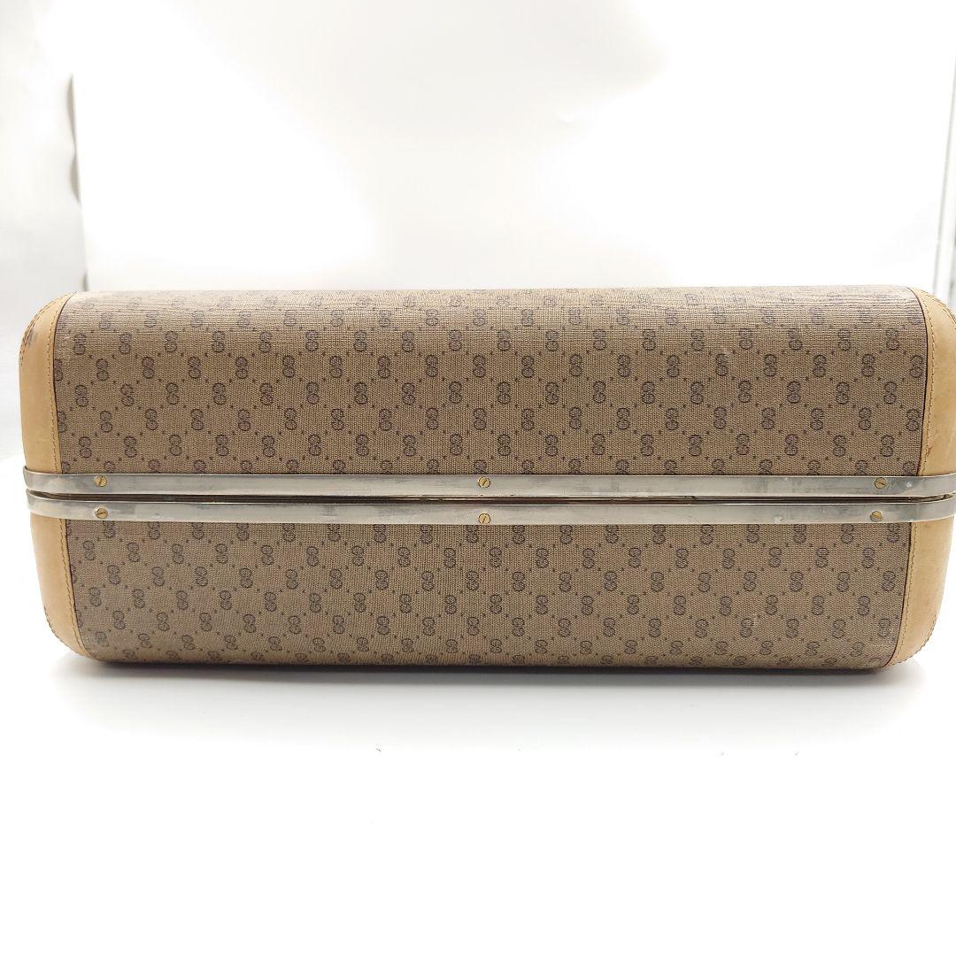 GUCCI オールドグッチ アタッシュケース マイクロGG OLD