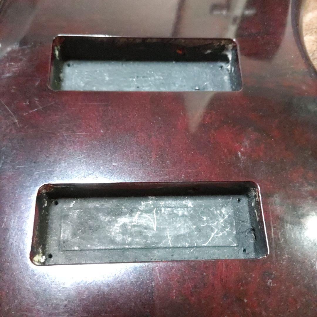 Schecter OMEN extreme-5　ボディ＆ネック　ジャンク