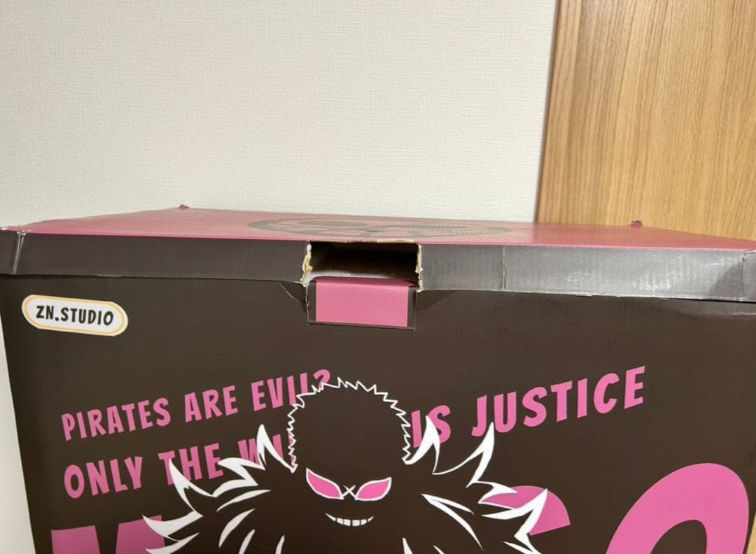 【レジン製】ドフラミンゴ　フィギュア　ZN Studio