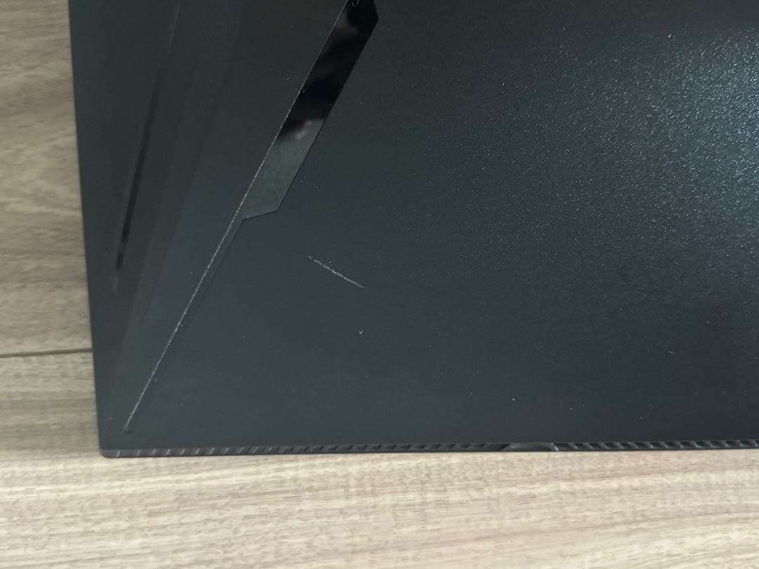 ASUS ゲーミングモニター VG27AQL1A WQHD/IPS/170Hz