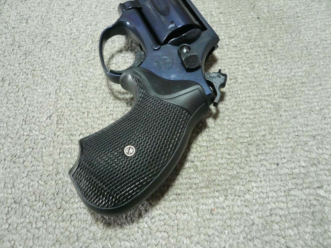 マルシン ガスガン S&W 38SPL GOULD&GOODRICH ホルスター