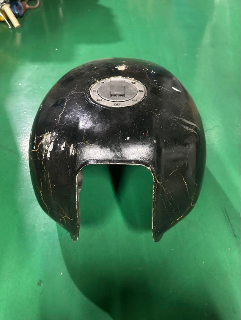 xjr400 4hm タンク 外装