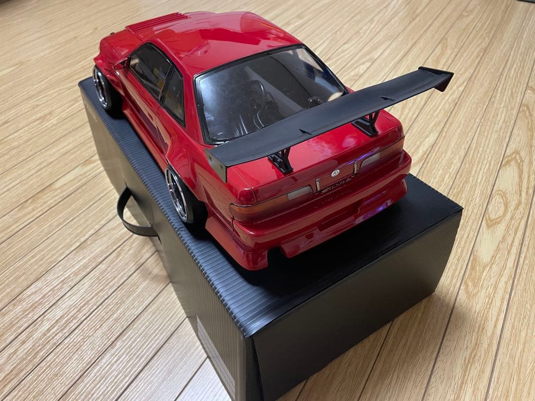 アディクション NISSAN シルビア S13 中村直樹号ボディ