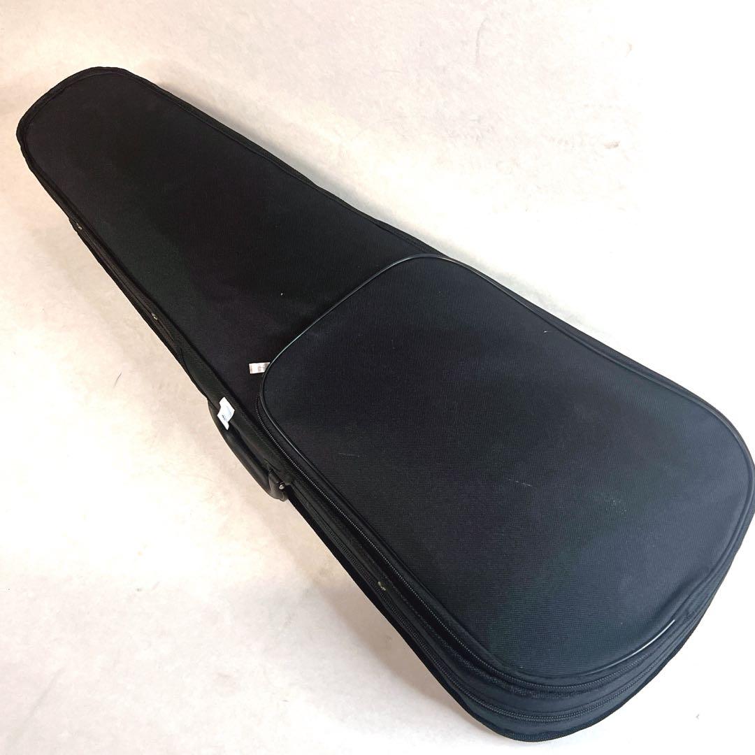 【超美品】 ENNBOM エボニー サイレントバイオリン HVPV-30 4/4