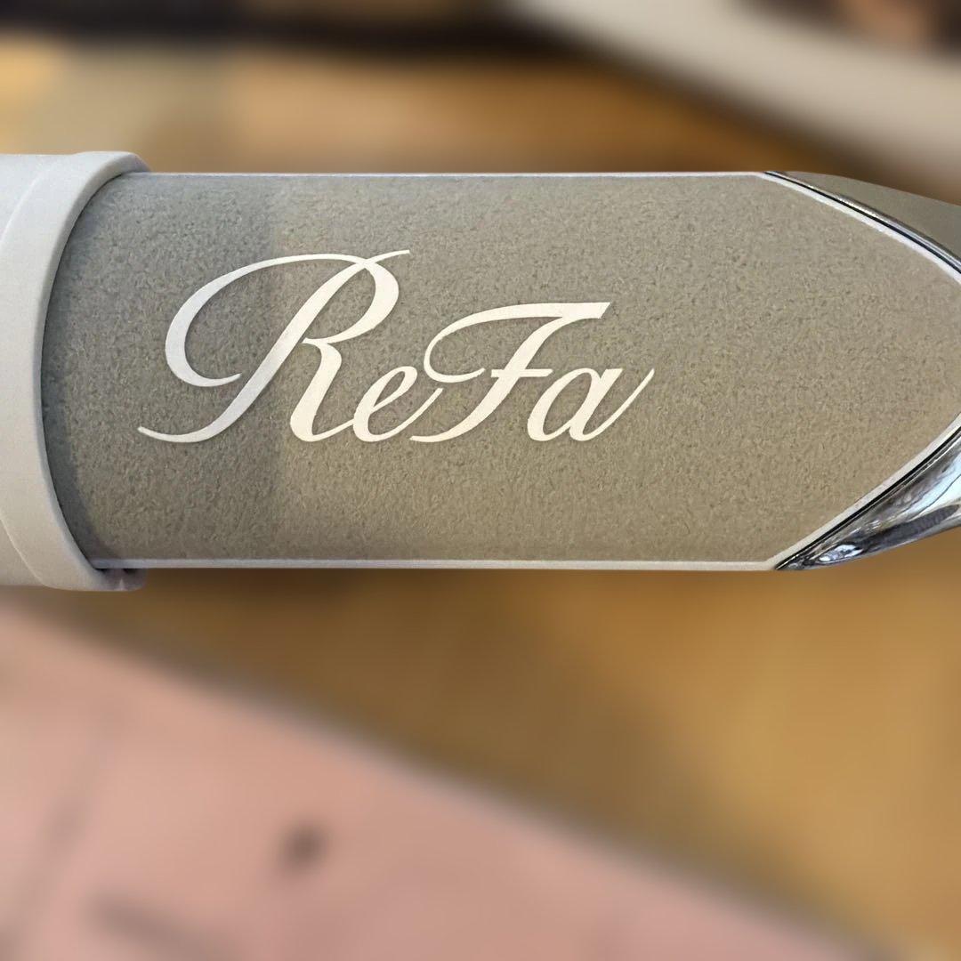 リファ パワーストレートアイロン ReFa POWER STRAIGHT