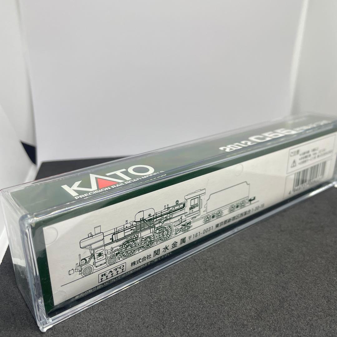 KATO C55門鉄デフ付　[新品未使用]