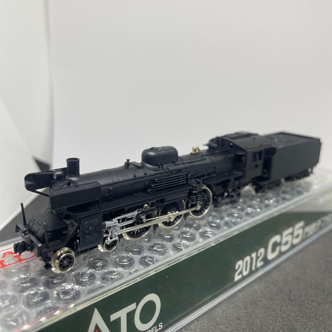 KATO C55門鉄デフ付　[新品未使用]