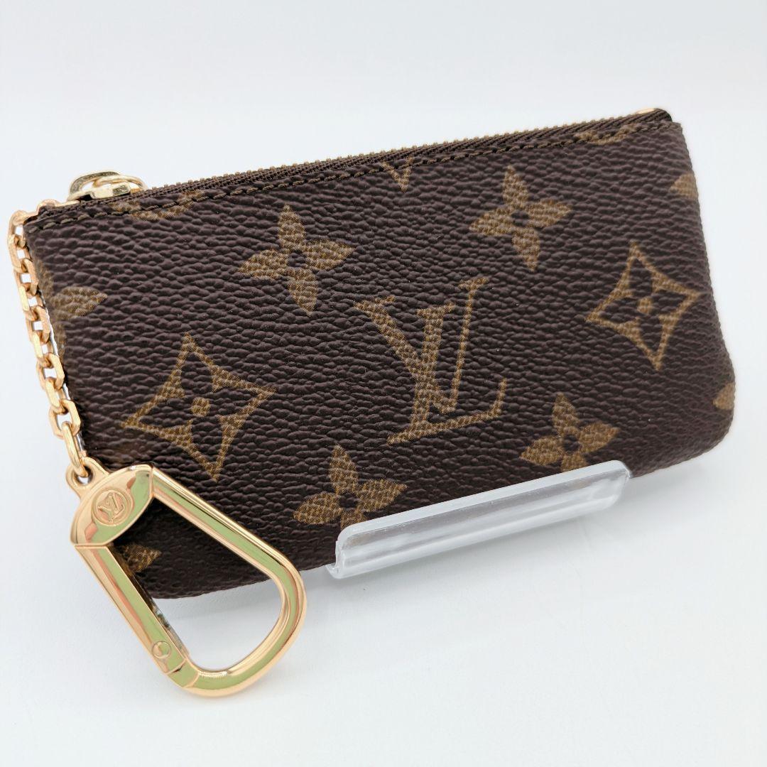Louis Vuitton ルイ・ヴィトン モノグラム ケース 美品