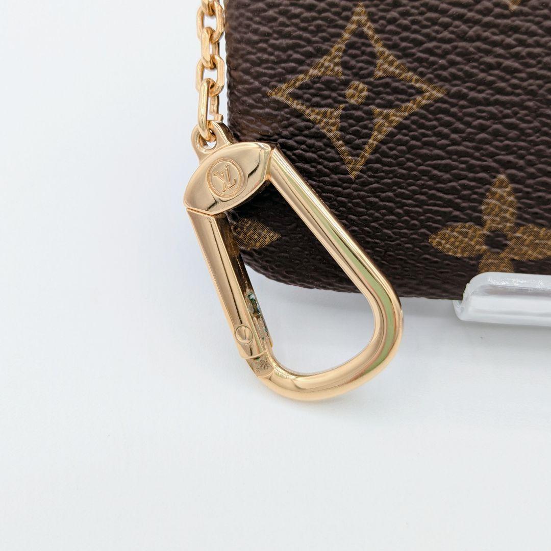 Louis Vuitton ルイ・ヴィトン モノグラム ケース 美品