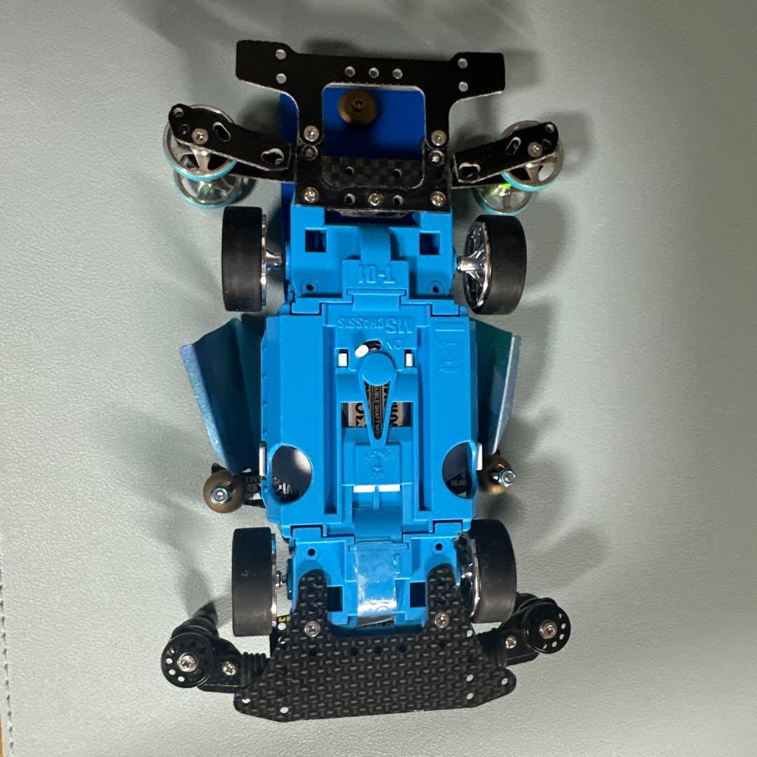 ミニ四駆 引退品