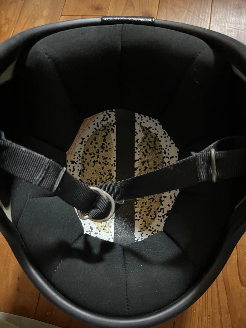 観賞用推奨Buco Baby Buco ヘルメット M/Lサイズシールド二つ付き