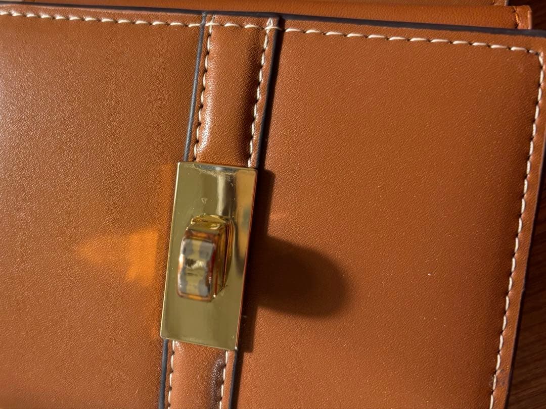 すずこ様【正規】CELINE 折り財布　スモール トリフォールドウォレット 16