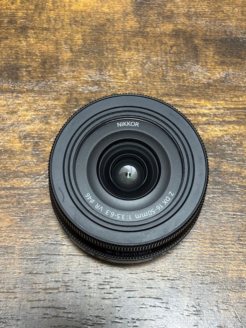 美品 ⭐️ Nikon Zfc 16-50 VR Kit【付属品完備】